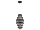 Avenue Lighting - HF1924-GM - LED Pendant - Waldorf - Polished Gunmetal
