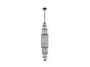 Avenue Lighting - HF1925-GM - LED Pendant - Waldorf - Polished Gunmetal