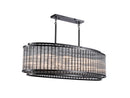 Avenue Lighting - HF1927-GM - 16 Light Chandelier - Waldorf - Polished Gunmetal