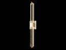 Avenue Lighting - HF3012-BB-XL - LED Wall Sconce - The Original Glacier - Brushed Brass