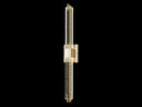 Avenue Lighting - HF3012-BB-XL - LED Wall Sconce - The Original Glacier - Brushed Brass