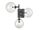 Avenue Lighting - HF4203-BK - LED Wall Sconce - Delilah - Black