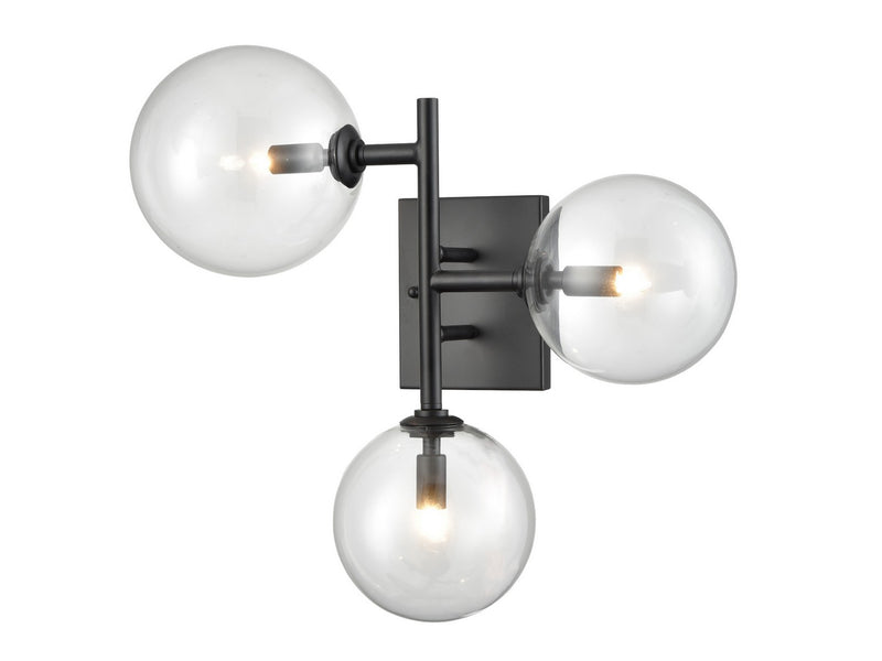 Avenue Lighting - HF4203-BK - LED Wall Sconce - Delilah - Black
