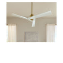 52" Ceiling Fan<br /><span style="color:#4AB0CE;">Entrega: 4-10 dias en USA</span><br /><span style="color:#4AB0CE;font-size:60%;">PREGUNTE POR ENTREGA EN PANAMA</span><br />Collection: Alma<br />Finish: Burnished Brass
