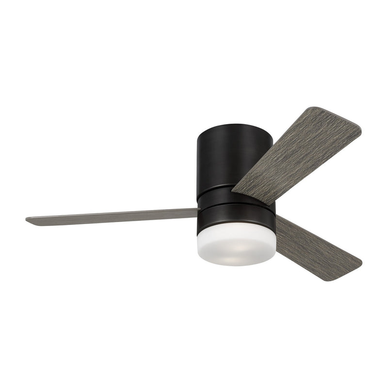 Generation Lighting - 3ERHR44AGPD - 44" Ceiling Fan - Era - Aged Pewter