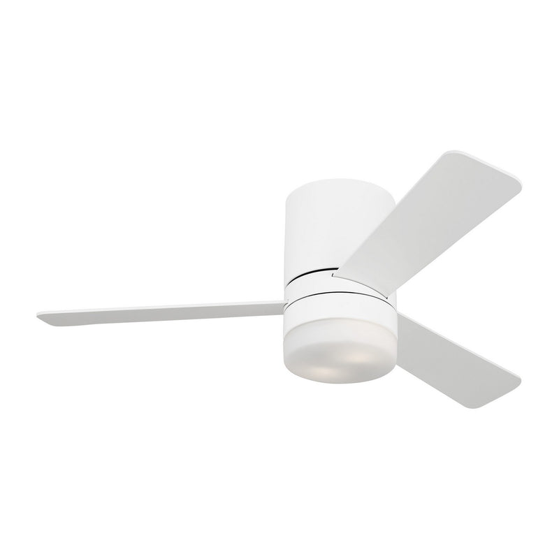 Generation Lighting - 3ERHR44RZWD - 44" Ceiling Fan - Era - Matte White