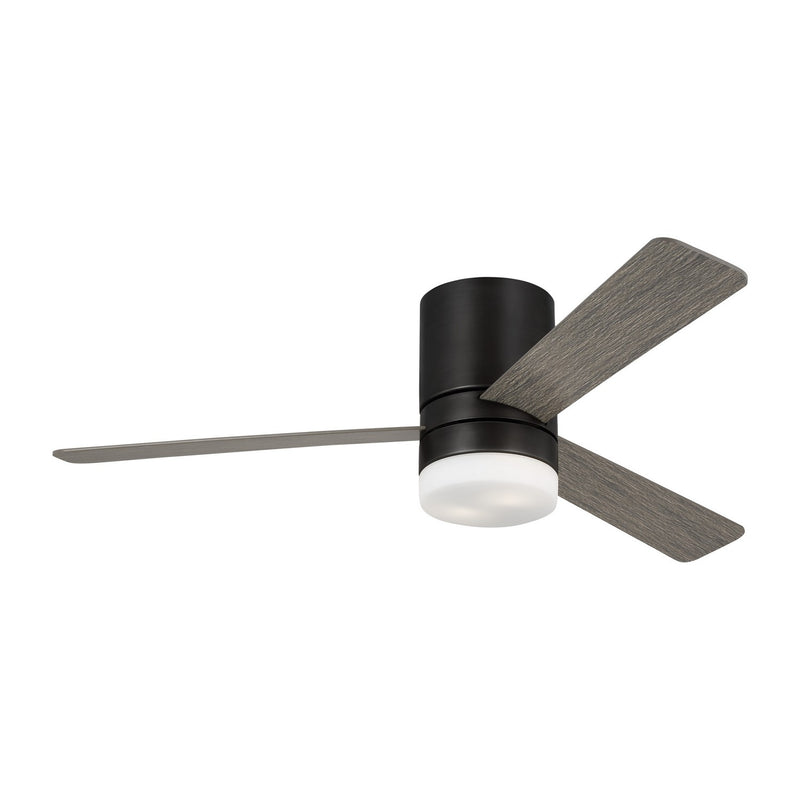 Generation Lighting - 3ERHR52AGPD - 52" Ceiling Fan - Era - Aged Pewter