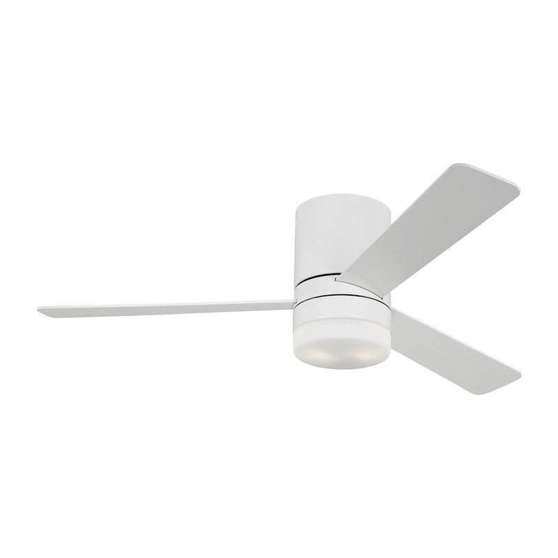 Generation Lighting - 3ERHR52RZWD - 52" Ceiling Fan - Era - Matte White