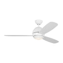 Generation Lighting - 3OBSR52RZWD - 52" Ceiling Fan - Orbis - Matte White