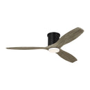 Visual Comfort Fan - 3CNHSM52AGPD - 52" Ceiling Fan - Collins - Aged Pewter