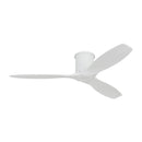 Visual Comfort Fan - 3CNHSM52RZW - 52" Ceiling Fan - Collins - Matte White