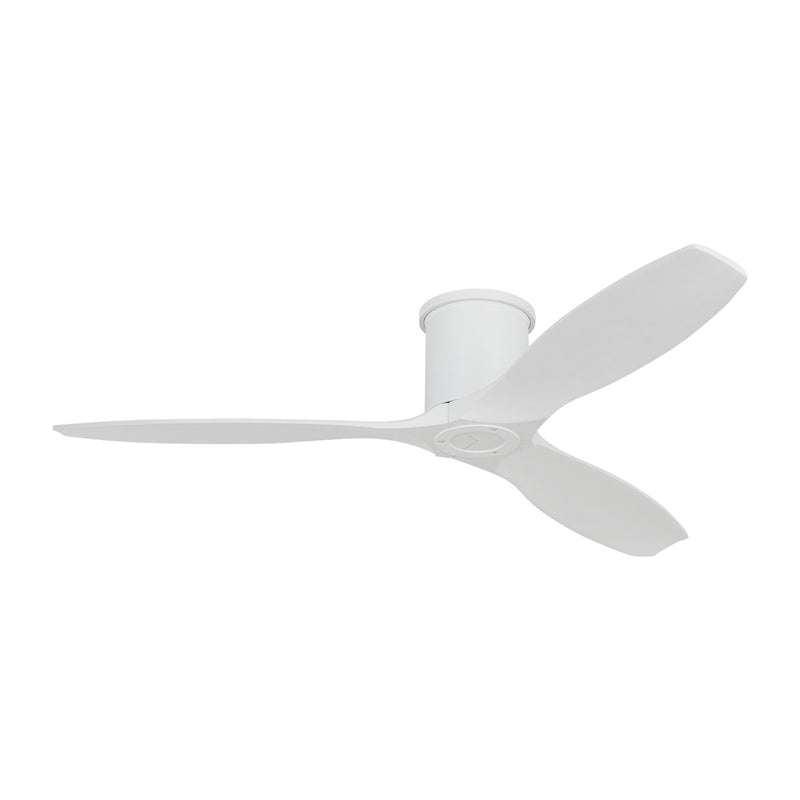 Visual Comfort Fan - 3CNHSM52RZW - 52" Ceiling Fan - Collins - Matte White