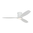 Visual Comfort Fan - 3CNHSM52RZWD - 52" Ceiling Fan - Collins - Matte White