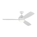 Visual Comfort Fan - 3IKDR52RZWD - 52" Ceiling Fan - Ikon - Matte White