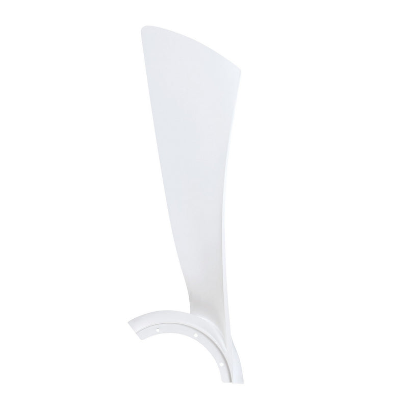 Fanimation - BPW8530-44MW - Blade Set - Wrap Custom - Matte White