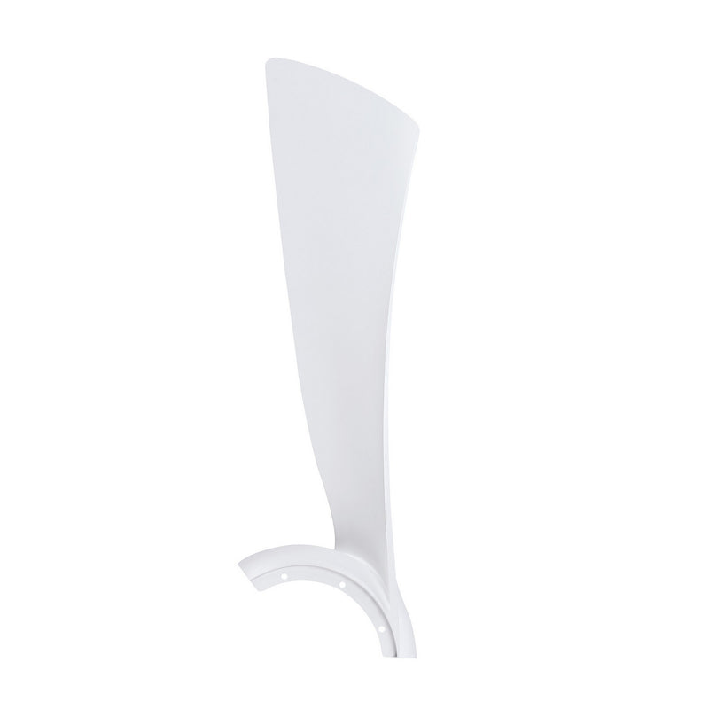 Fanimation - BPW8530-48MW - Blade Set - Wrap Custom - Matte White