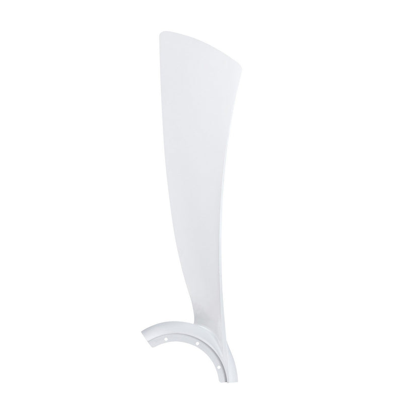 Fanimation - BPW8530-52MW - Blade Set - Wrap Custom - Matte White