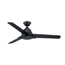 Fanimation - FP8406BL - 52''Ceiling Fan - Pyramid - Black
