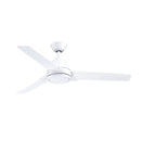 Fanimation - FP8406MW - 52''Ceiling Fan - Pyramid - Matte White