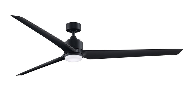Fanimation - MAD8515BLM - Motor - TriAire Custom - Black