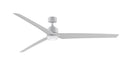 Fanimation - MAD8515MWM - Motor - TriAire Custom - Matte White
