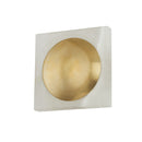 Corbett Lighting - 416-09-VB - LED Wall Sconce - Hamel - Vintage Brass