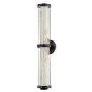 Corbett Lighting - 433-27-BBR - LED Bath And Vanity - Caterina - Black Brass