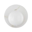 Corbett Lighting - 440-18-VB - One Light Wall Sconce - Cobalt - Vintage Brass