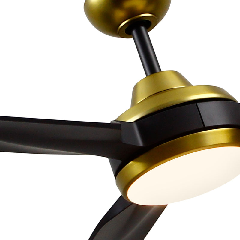 60" Ceiling Fan<br /><span style="color:#4AB0CE;">Entrega: 4-10 dias en USA</span><br /><span style="color:#4AB0CE;font-size:60%;">PREGUNTE POR ENTREGA EN PANAMA</span><br />Collection: Fremont<br />Finish: Brushed Gold