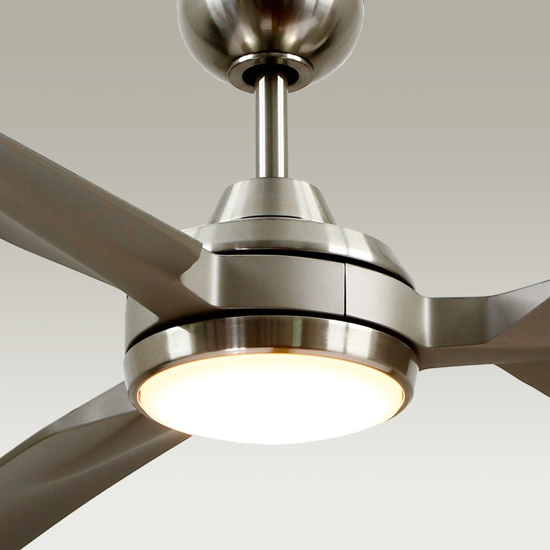 60" Ceiling Fan<br /><span style="color:#4AB0CE;">Entrega: 4-10 dias en USA</span><br /><span style="color:#4AB0CE;font-size:60%;">PREGUNTE POR ENTREGA EN PANAMA</span><br />Collection: Fermont<br />Finish: Brushed Nickel