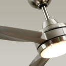 60" Ceiling Fan<br /><span style="color:#4AB0CE;">Entrega: 4-10 dias en USA</span><br /><span style="color:#4AB0CE;font-size:60%;">PREGUNTE POR ENTREGA EN PANAMA</span><br />Collection: Fremont<br />Finish: Brushed Nickel