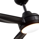 Kuzco Lighting - CF95960-MB - 60" Ceiling Fan - Fremont - Matte Black