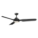 60" Ceiling Fan<br /><span style="color:#4AB0CE;">Entrega: 4-10 dias en USA</span><br /><span style="color:#4AB0CE;font-size:60%;">PREGUNTE POR ENTREGA EN PANAMA</span><br />Collection: Fremont<br />Finish: Matte Black