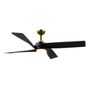 56" Ceiling Fan<br /><span style="color:#4AB0CE;">Entrega: 4-10 dias en USA</span><br /><span style="color:#4AB0CE;font-size:60%;">PREGUNTE POR ENTREGA EN PANAMA</span><br />Collection: Horizon<br />Finish: Brushed Gold