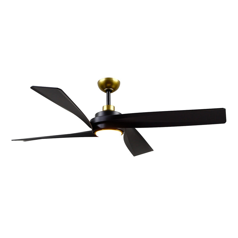56" Ceiling Fan<br /><span style="color:#4AB0CE;">Entrega: 4-10 dias en USA</span><br /><span style="color:#4AB0CE;font-size:60%;">PREGUNTE POR ENTREGA EN PANAMA</span><br />Collection: Horizon<br />Finish: Brushed Gold