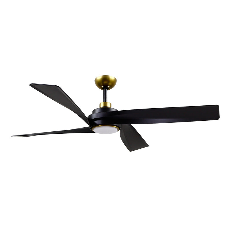 56" Ceiling Fan<br /><span style="color:#4AB0CE;">Entrega: 4-10 dias en USA</span><br /><span style="color:#4AB0CE;font-size:60%;">PREGUNTE POR ENTREGA EN PANAMA</span><br />Collection: Horizon<br />Finish: Brushed Gold