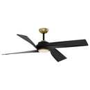 56" Ceiling Fan<br /><span style="color:#4AB0CE;">Entrega: 4-10 dias en USA</span><br /><span style="color:#4AB0CE;font-size:60%;">PREGUNTE POR ENTREGA EN PANAMA</span><br />Collection: Horizon<br />Finish: Brushed Gold