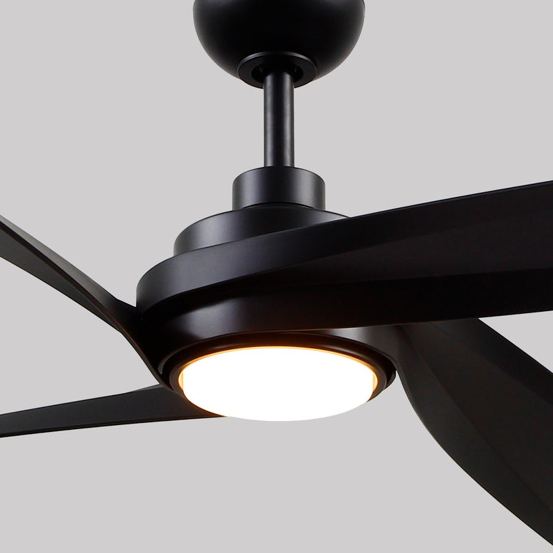 56" Ceiling Fan<br /><span style="color:#4AB0CE;">Entrega: 4-10 dias en USA</span><br /><span style="color:#4AB0CE;font-size:60%;">PREGUNTE POR ENTREGA EN PANAMA</span><br />Collection: Horizon<br />Finish: Matte Black