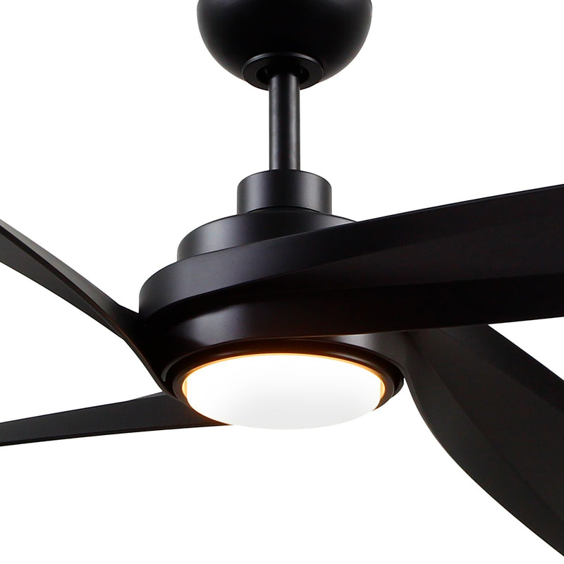 56" Ceiling Fan<br /><span style="color:#4AB0CE;">Entrega: 4-10 dias en USA</span><br /><span style="color:#4AB0CE;font-size:60%;">PREGUNTE POR ENTREGA EN PANAMA</span><br />Collection: Horizon<br />Finish: Matte Black