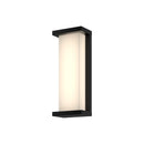 LED Exterior Wall Mount<br /><span style="color:#4AB0CE;">Entrega: 4-10 dias en USA</span><br /><span style="color:#4AB0CE;font-size:60%;">PREGUNTE POR ENTREGA EN PANAMA</span><br />Collection: Bravo<br />Finish: Black