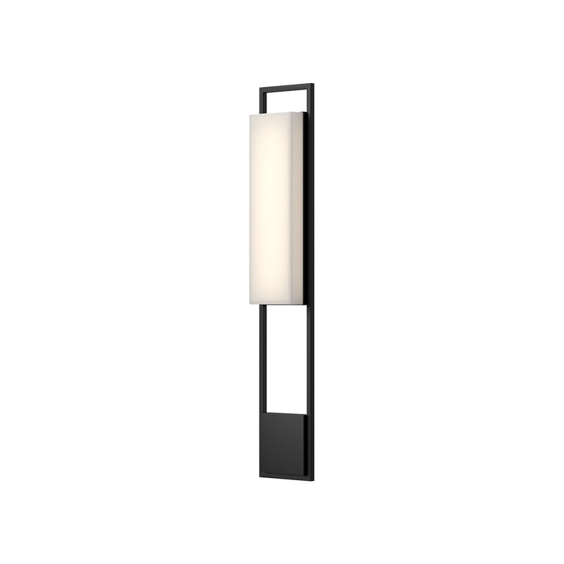 LED Exterior Wall Mount<br /><span style="color:#4AB0CE;">Entrega: 4-10 dias en USA</span><br /><span style="color:#4AB0CE;font-size:60%;">PREGUNTE POR ENTREGA EN PANAMA</span><br />Collection: Aspen<br />Finish: Black