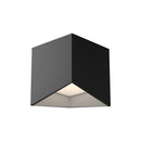 LED Flush Mount<br /><span style="color:#4AB0CE;">Entrega: 4-10 dias en USA</span><br /><span style="color:#4AB0CE;font-size:60%;">PREGUNTE POR ENTREGA EN PANAMA</span><br />Collection: Cubix<br />Finish: Black/White