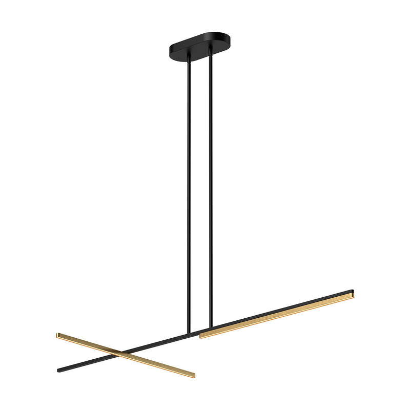 LED Linear Pendant<br /><span style="color: