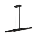 LED Linear Pendant<br /><span style="color:#4AB0CE;">Entrega: 4-10 dias en USA</span><br /><span style="color:#4AB0CE;font-size:60%;">PREGUNTE POR ENTREGA EN PANAMA</span><br />Collection: Enzo<br />Finish: Black