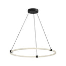 LED Pendant<br /><span style="color:#4AB0CE;">Entrega: 4-5 semanas en USA</span><br /><span style="color:#4AB0CE;font-size:60%;">PREGUNTE POR ENTREGA EN PANAMA</span><br />Collection: Bruni<br />Finish: Black