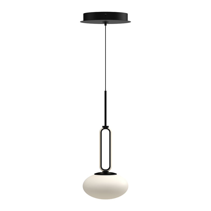 LED Pendant<br /><span style="color:#4AB0CE;">Entrega: 4-10 dias en USA</span><br /><span style="color:#4AB0CE;font-size:60%;">PREGUNTE POR ENTREGA EN PANAMA</span><br />Collection: Tavira<br />Finish: Black