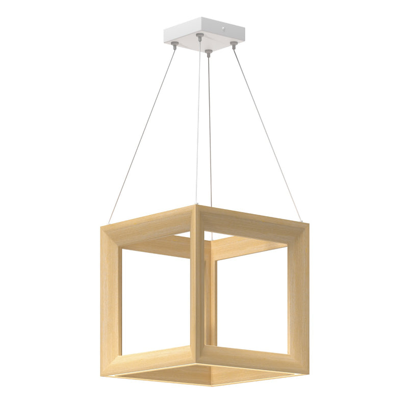 Kuzco Lighting - PD32901-WK - LED Pendant - Morina - White Oak