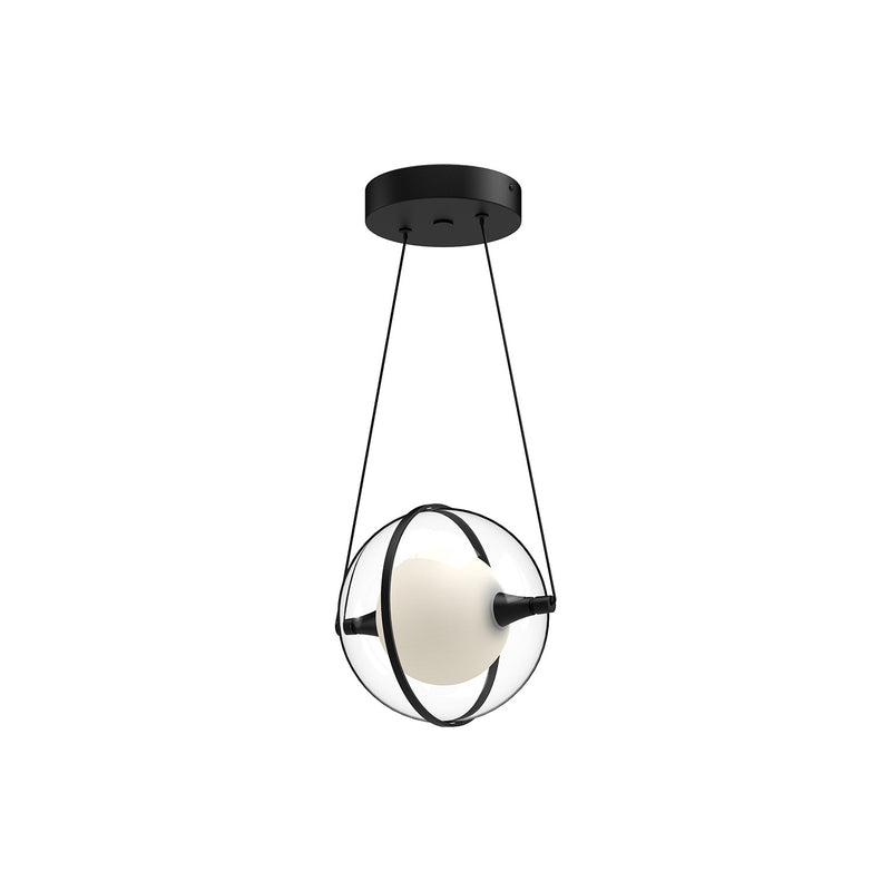 LED Pendant<br /><span style="color:#4AB0CE;">Entrega: 4-10 dias en USA</span><br /><span style="color:#4AB0CE;font-size:60%;">PREGUNTE POR ENTREGA EN PANAMA</span><br />Collection: Aries<br />Finish: Black