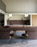 Kuzco Lighting - PD76712-BK - LED Pendant - Aries - Black