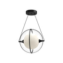 LED Pendant<br /><span style="color:#4AB0CE;">Entrega: 4-10 dias en USA</span><br /><span style="color:#4AB0CE;font-size:60%;">PREGUNTE POR ENTREGA EN PANAMA</span><br />Collection: Aries<br />Finish: Black